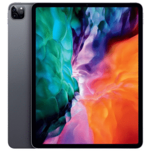 iPad Pro 12.9” (4th Gen, 2020)