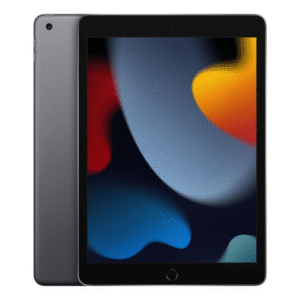 iPad (9th Gen) – 2021